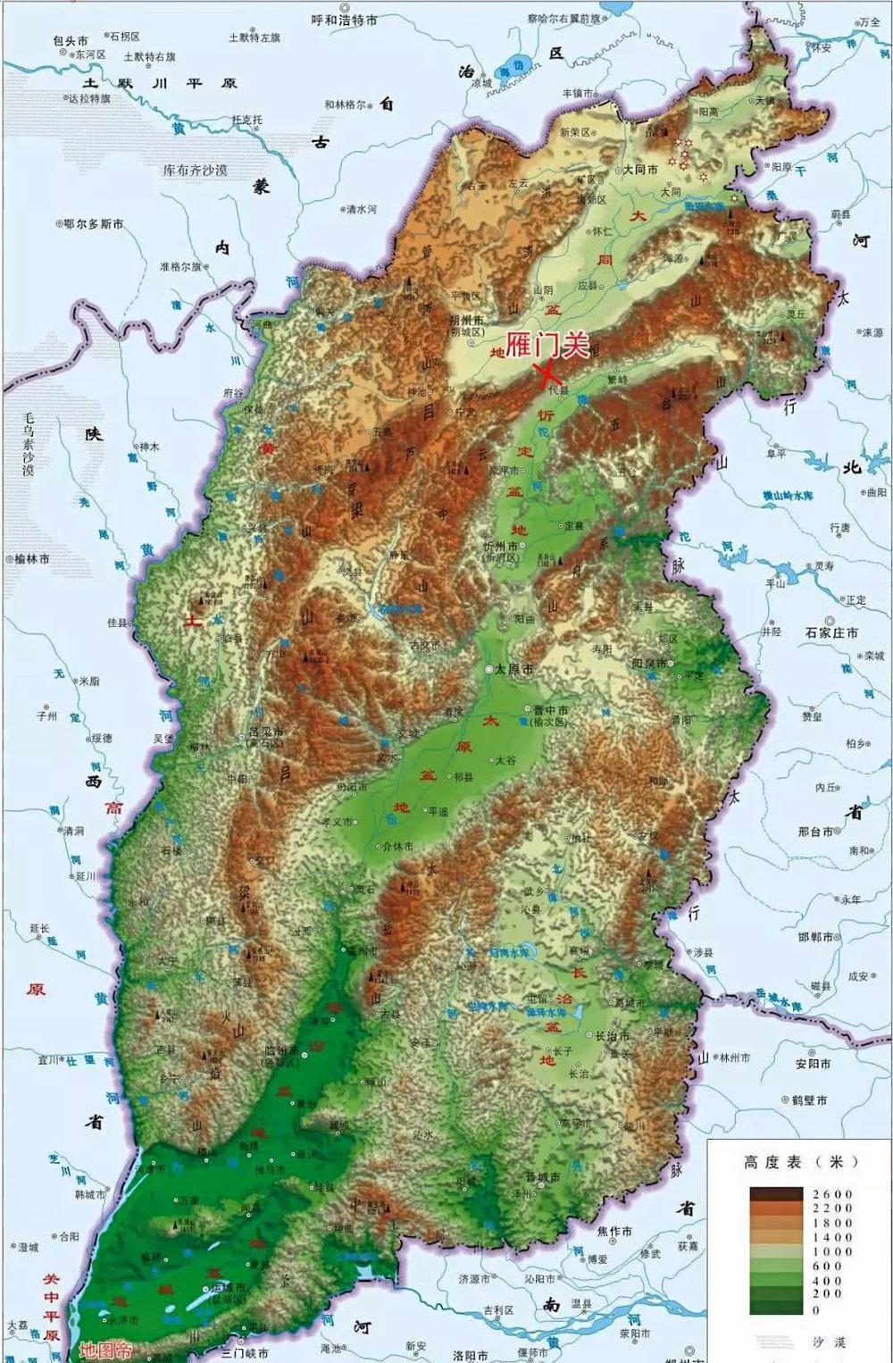 三晋古韵,华夏文明之源——山西探寻之旅