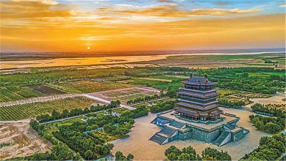 探寻河东文化魅力之都——运城之旅