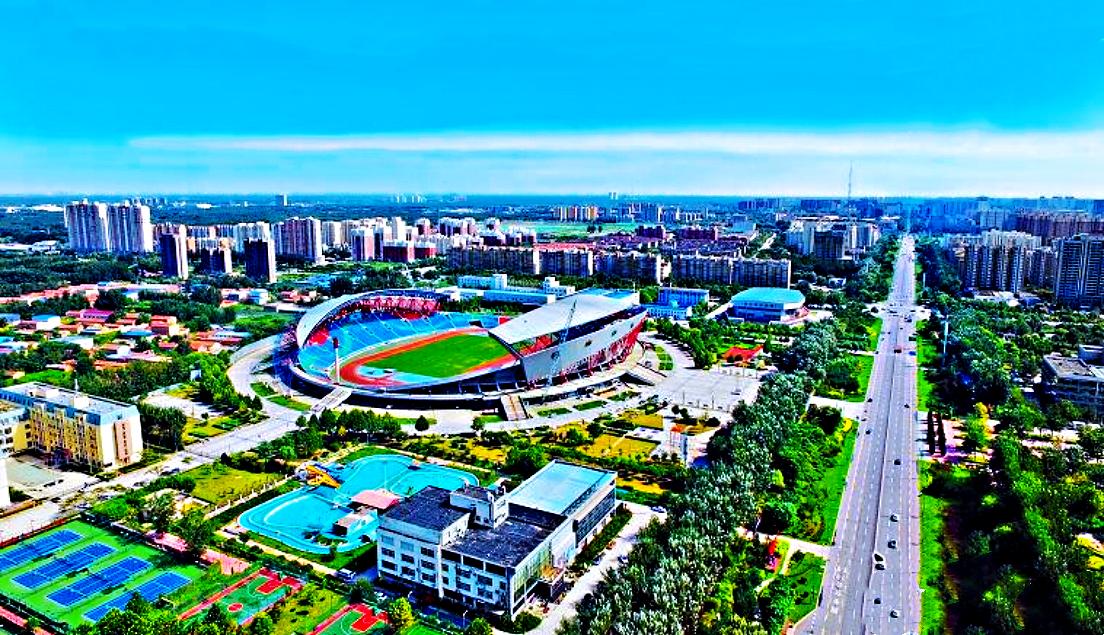 廊坊，绿色发展之路的廊坊实践探索