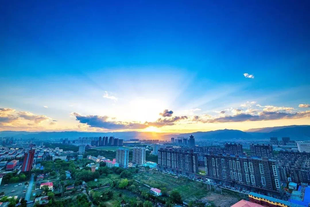 呼和浩特，草原之都的历史与现代交融之旅