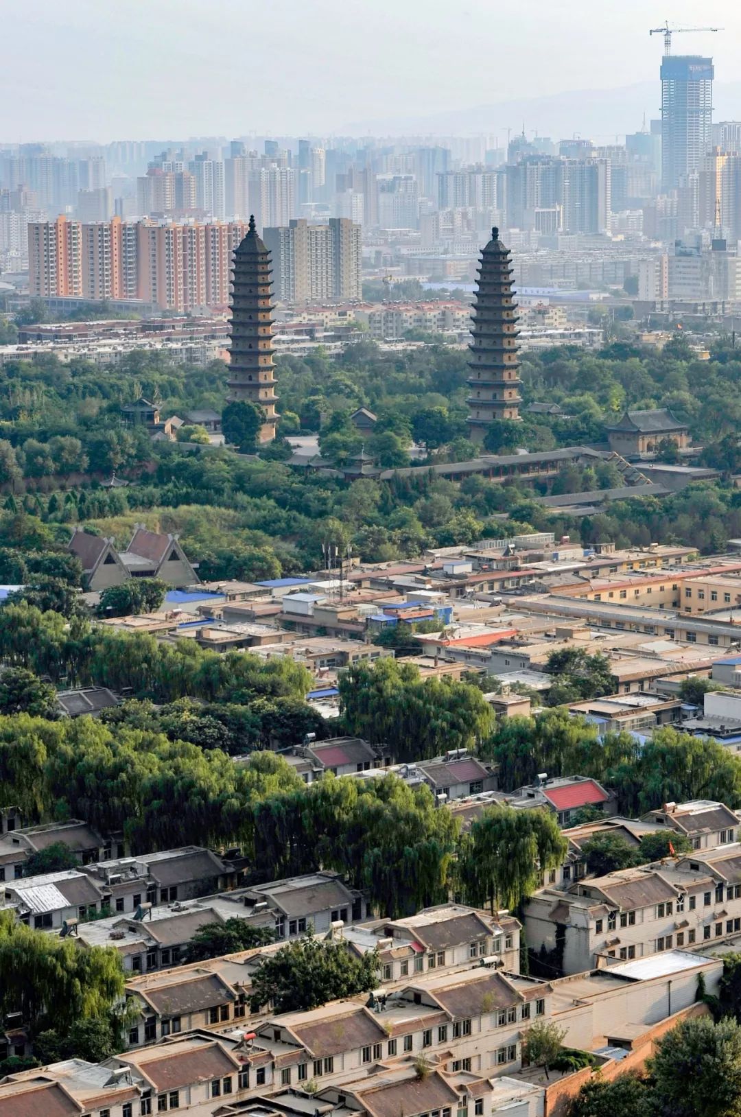 漫步太原小巷，发现古城深处隐藏的特色小店