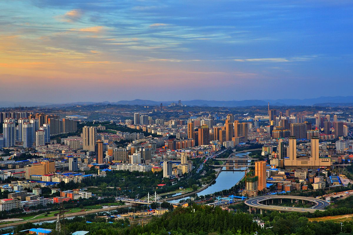 阳泉绿色崛起,转型发展新篇章启航