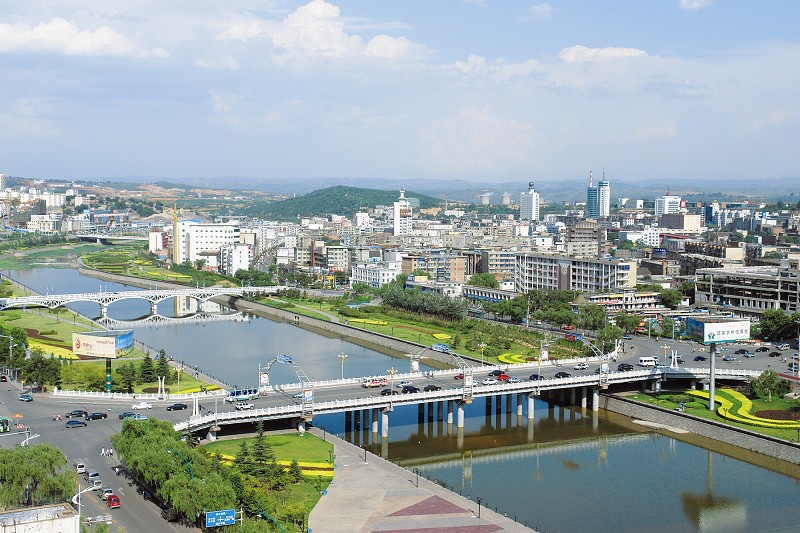 阳泉绿色崛起,转型发展新篇章启航