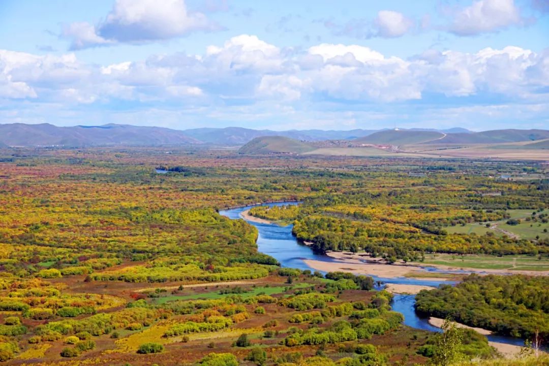 呼伦贝尔,自然美景的探索之旅,寻觅内心平和的胜地