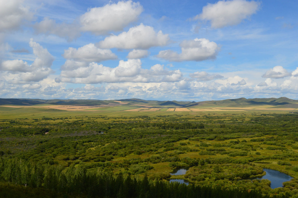 呼伦贝尔,自然美景的探索之旅,寻觅内心平和的胜地