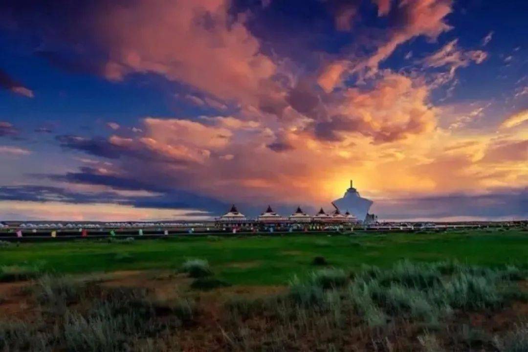 乌兰察布盛会,嘉宾与观众共襄盛举