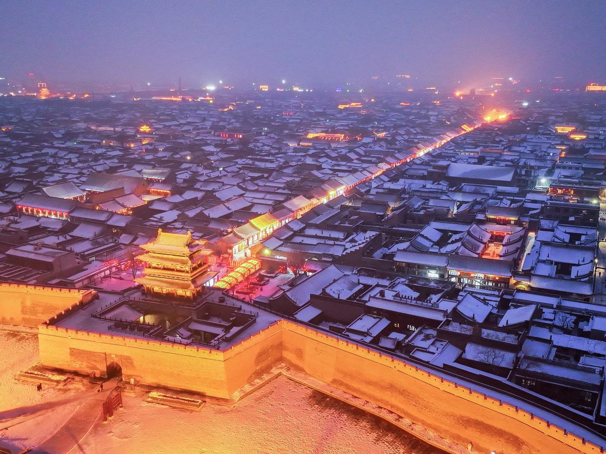 晋中历史文化掠影