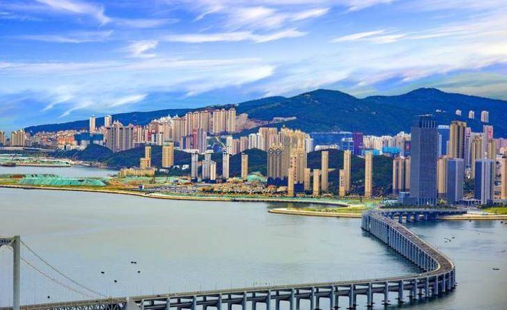 大连的魅力与风情