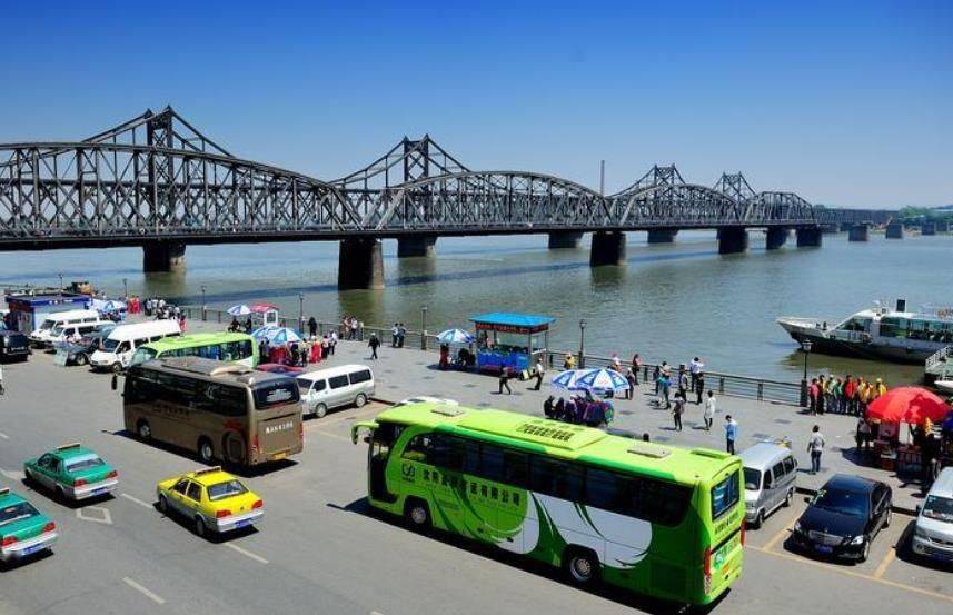 丹东，历史与未来的交织之城