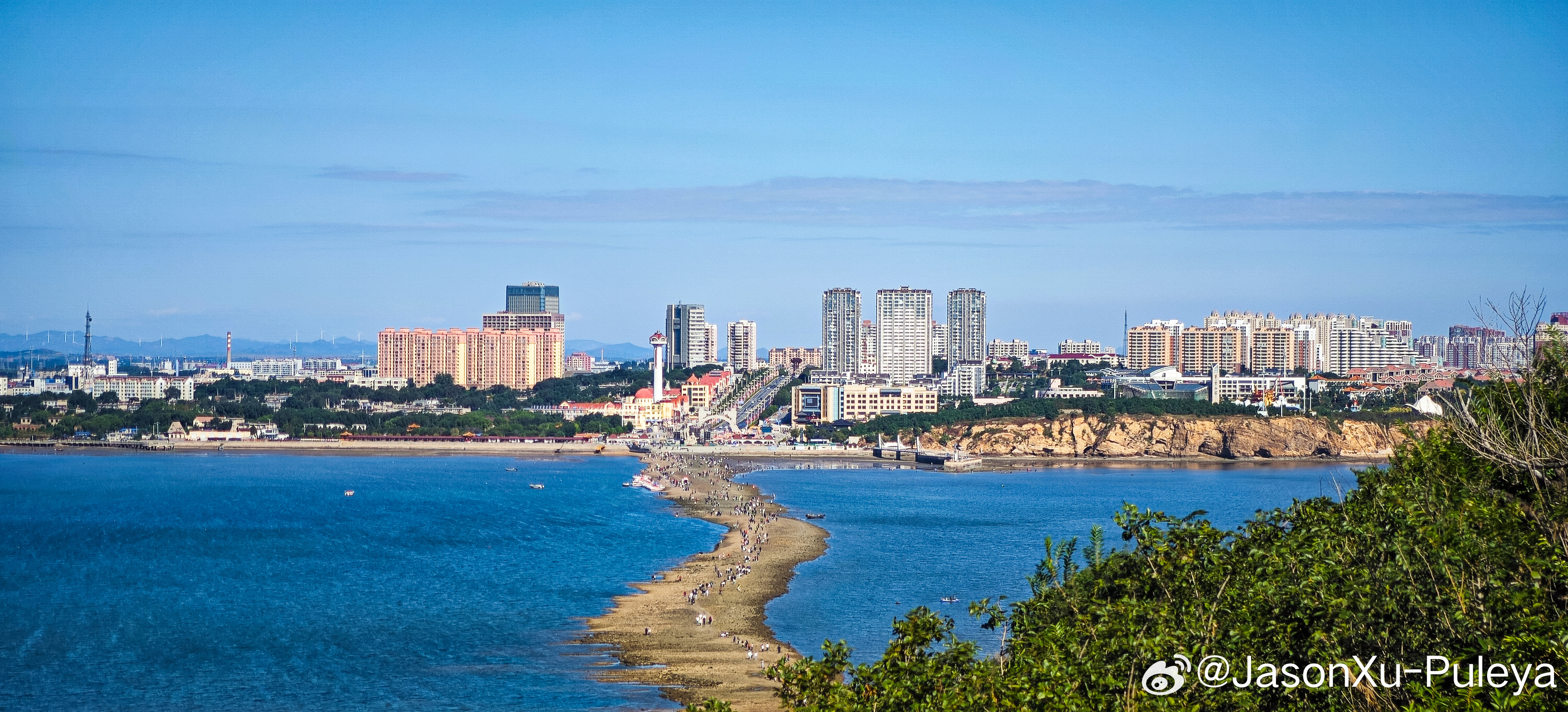 锦州，嘉宾云集，聆听之声