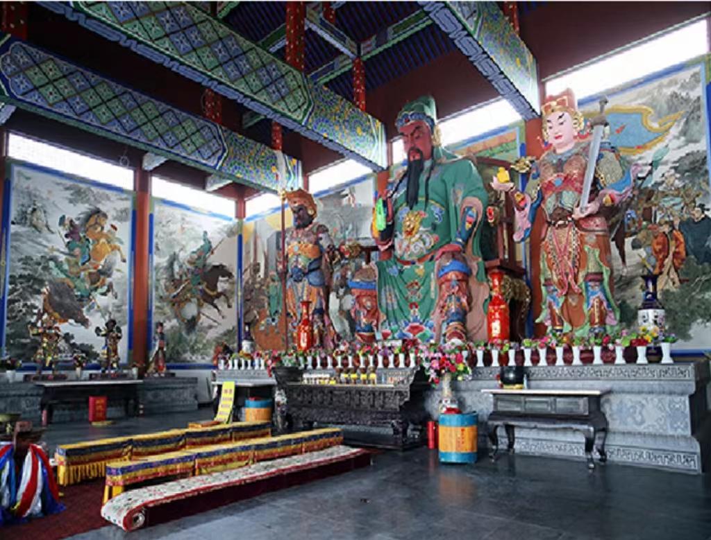 阜新，历史与现代交织的工业与生态之城